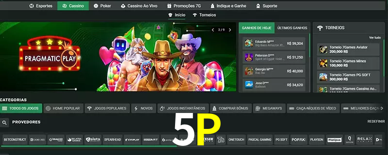 cassino 5P