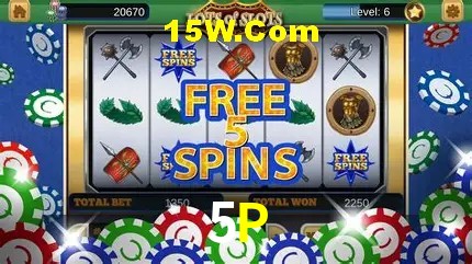 Casino Ao Vivo 5P